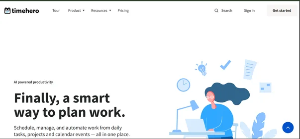 TIMEHERO