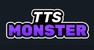 TTS Monster logo