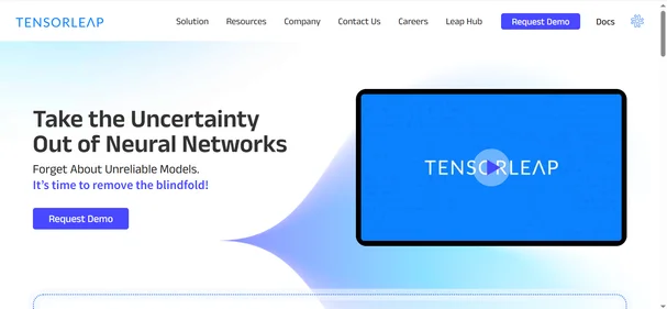 TensorLeap
