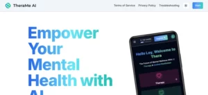 Therame homepage