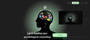 Therapartners homepage