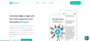 Therapini homepage
