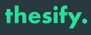 Thesify logo