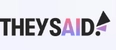 TheySaid logo