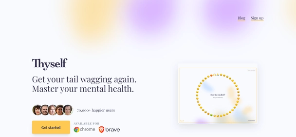 Thyself homepage