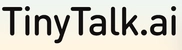 TinyTalk AI logo