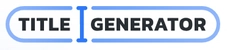 Title Generator logo
