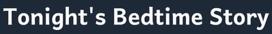 Tonight’s Bedtime Story logo