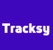 Tracksy llogo