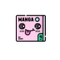 TranslateManga favicon