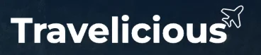 Travelicious logo