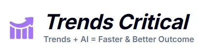 Trends Critical logo