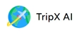 TripX AI logo