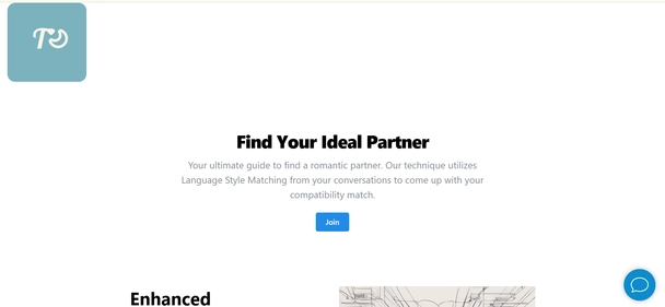 TunedTogether homepage