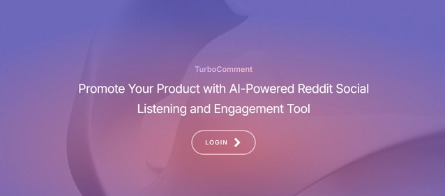 TurboComment homepage