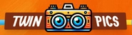 Twin Pics logo