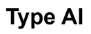 TypeAI logo