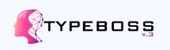 TypeBoss logo