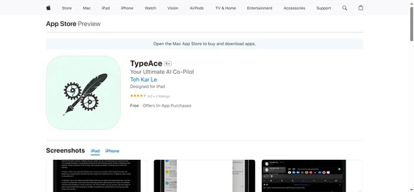 Typeace