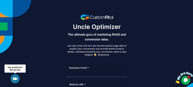 UncleOptimizer homepage