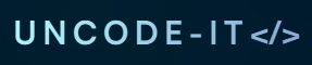 Uncode It logo