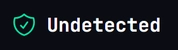 Undetected logo