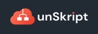 Unskript logo