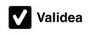 Validea logo