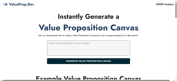 ValueProp