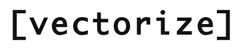 Vectorize logo