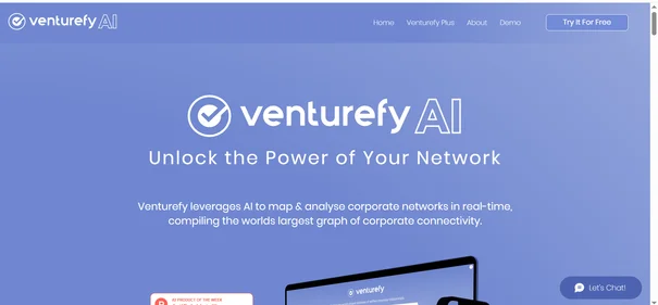 Venturefy AI