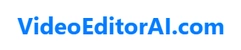 VideoEditor AI logo