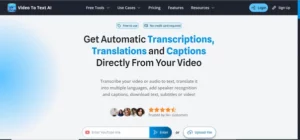 VideoToTextAI