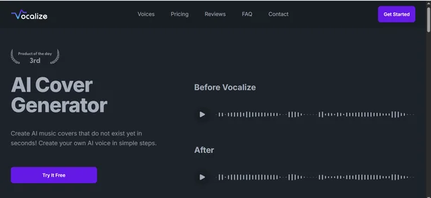 Vocalize fm