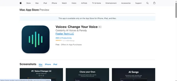 Voices