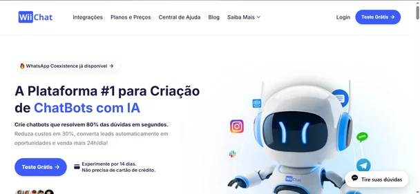 WiiChat AI