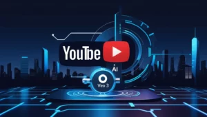 YouTube to Integrate Veo 3 AI Videos into Shorts