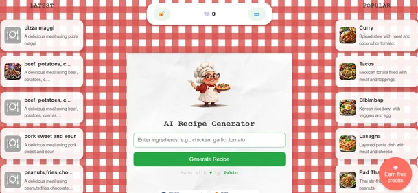 airecepigenrator