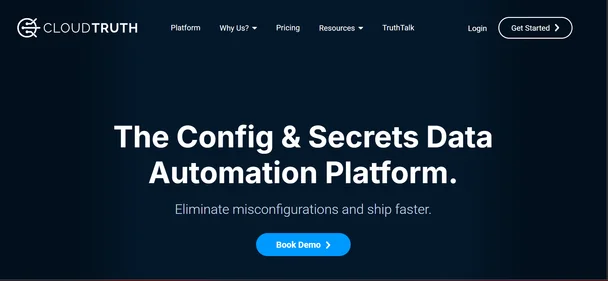 cloudtruth