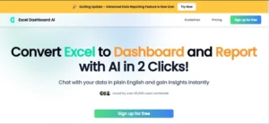 exceldashboard