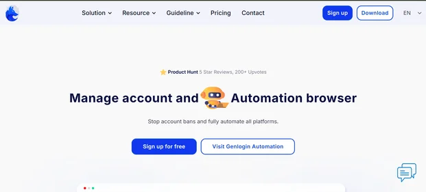 genlogin