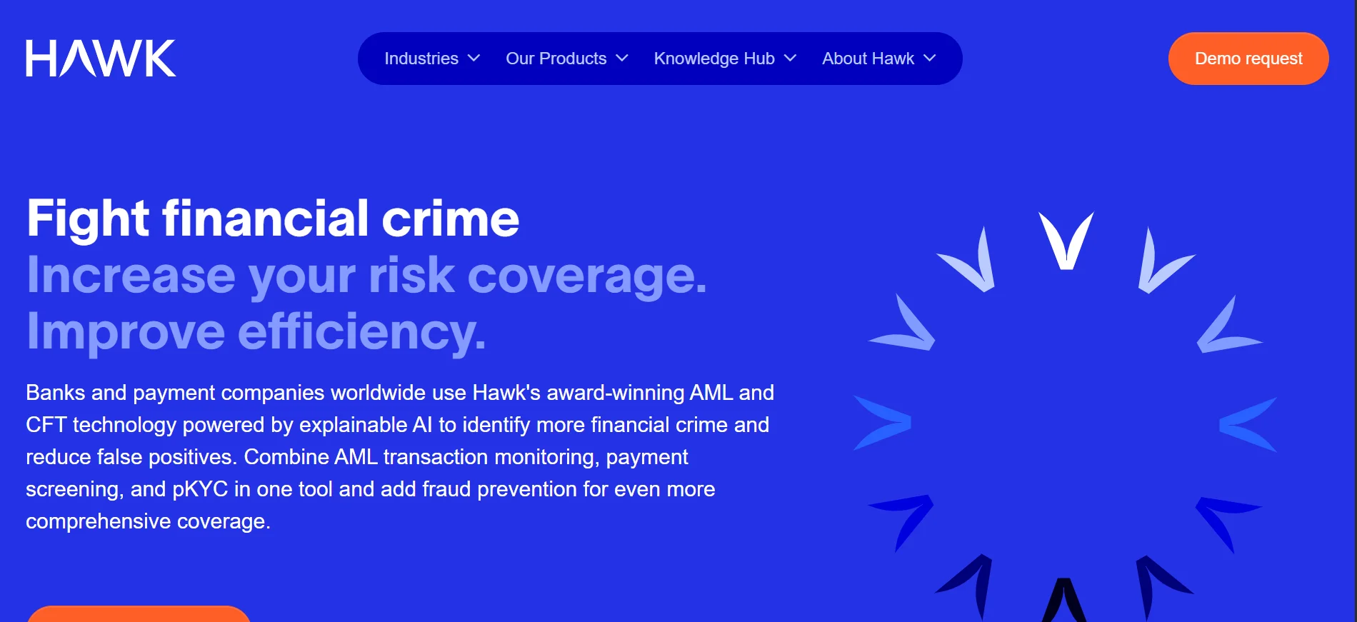 hawk
