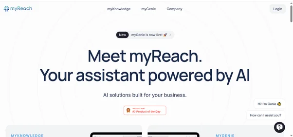 myReach AI