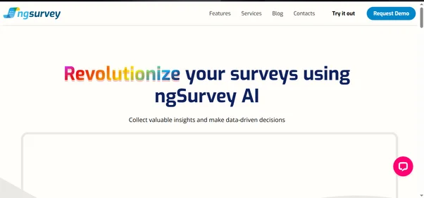 ngSurvey