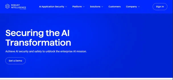 robustintelgence