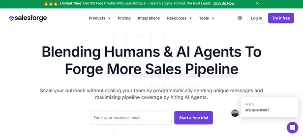 salesforage