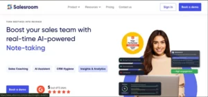 salesroom