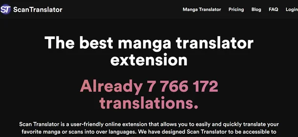scantranslator