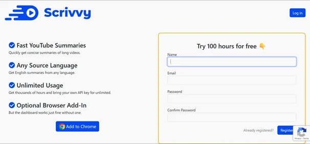 scrivvy