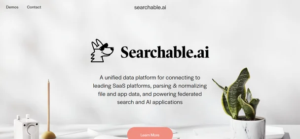searchable